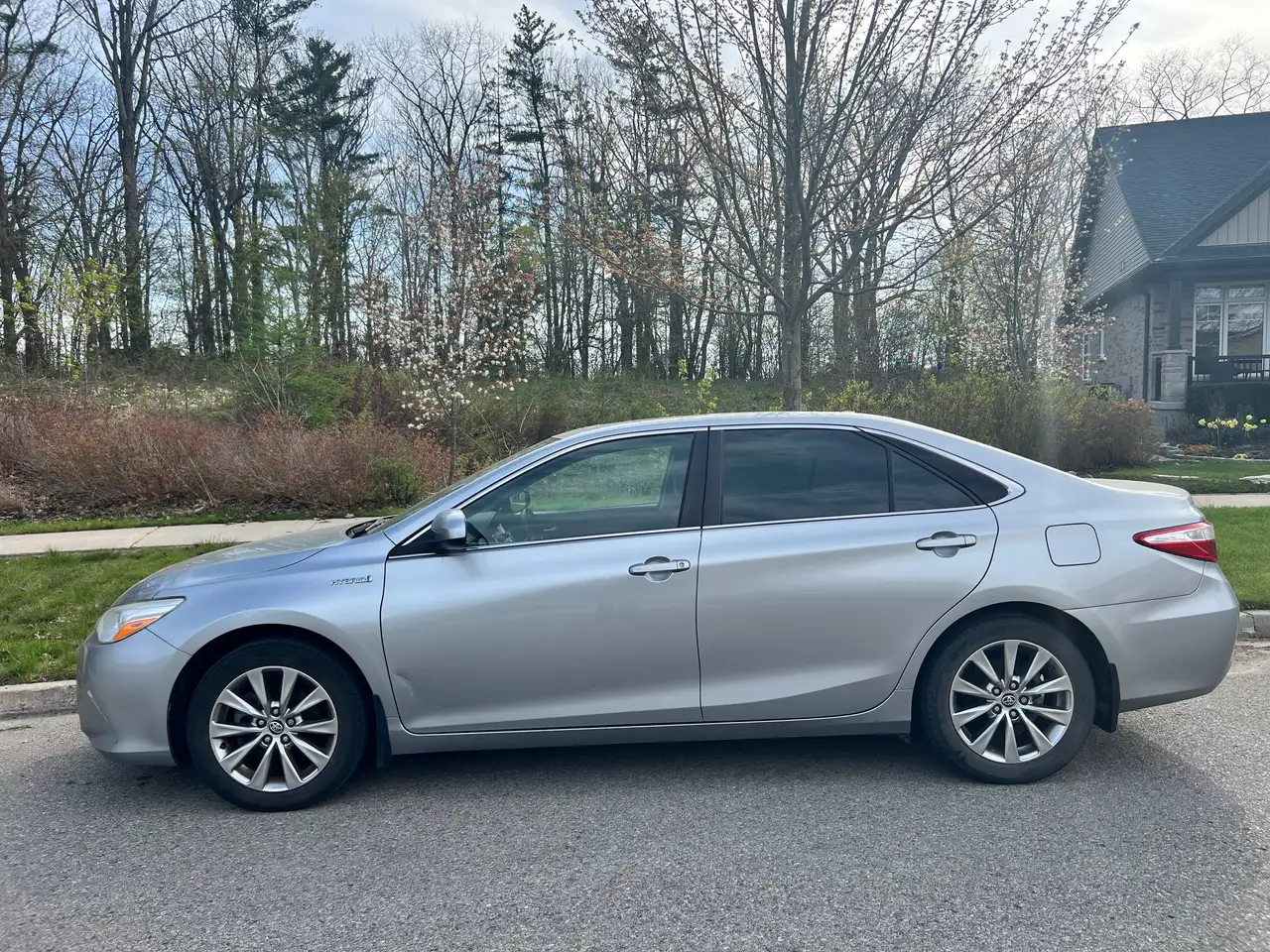 Toyota Camry снимка Toyota Camry