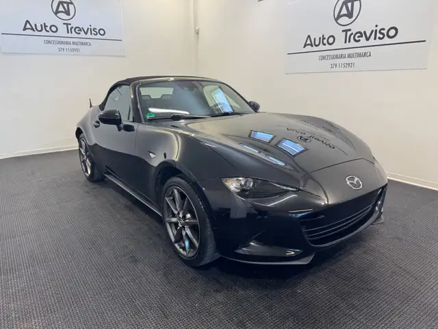 Mazda MX-5 MX-5 2.0L Skyactiv-G Sport