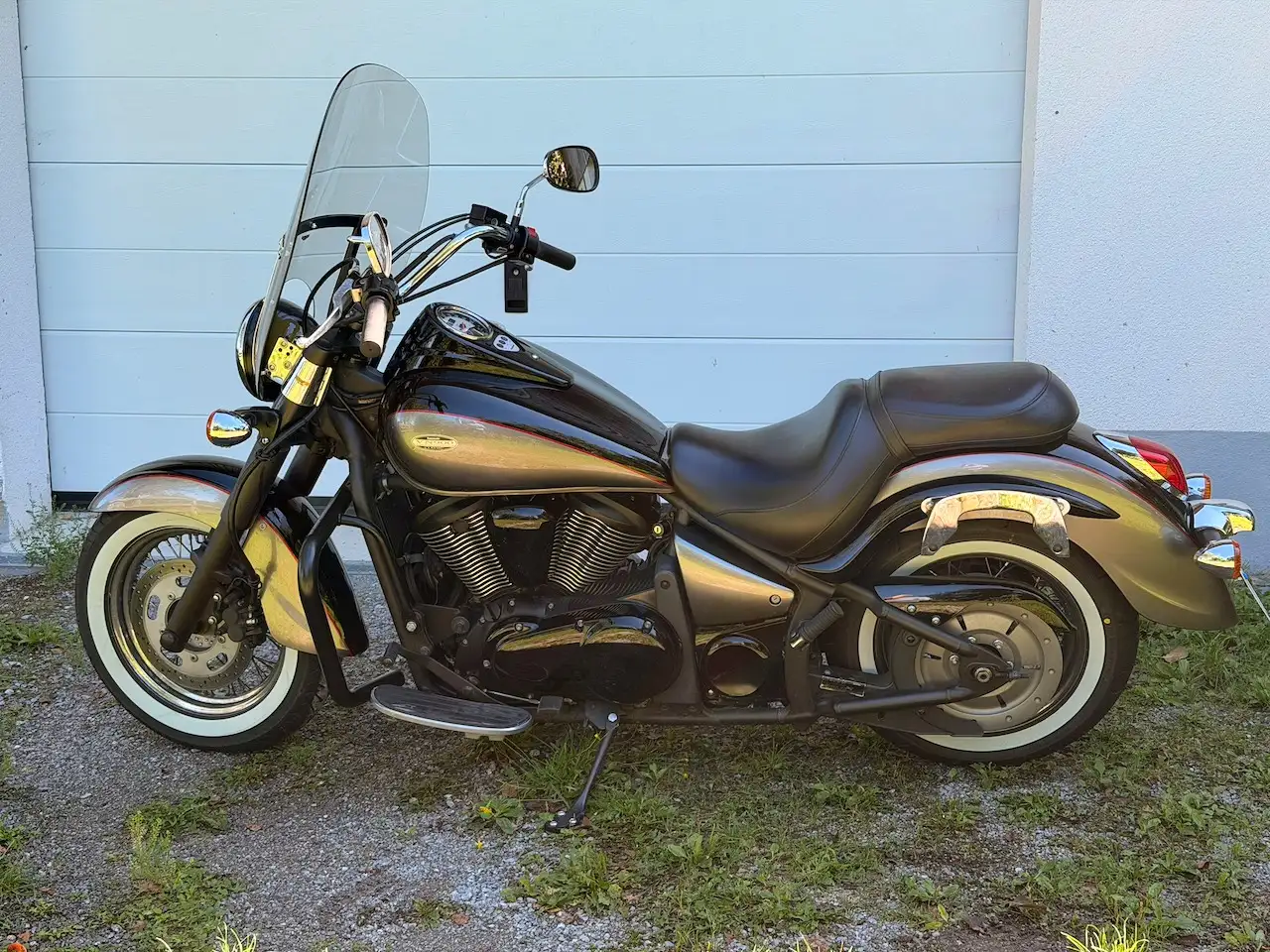 Kawasaki VN 900