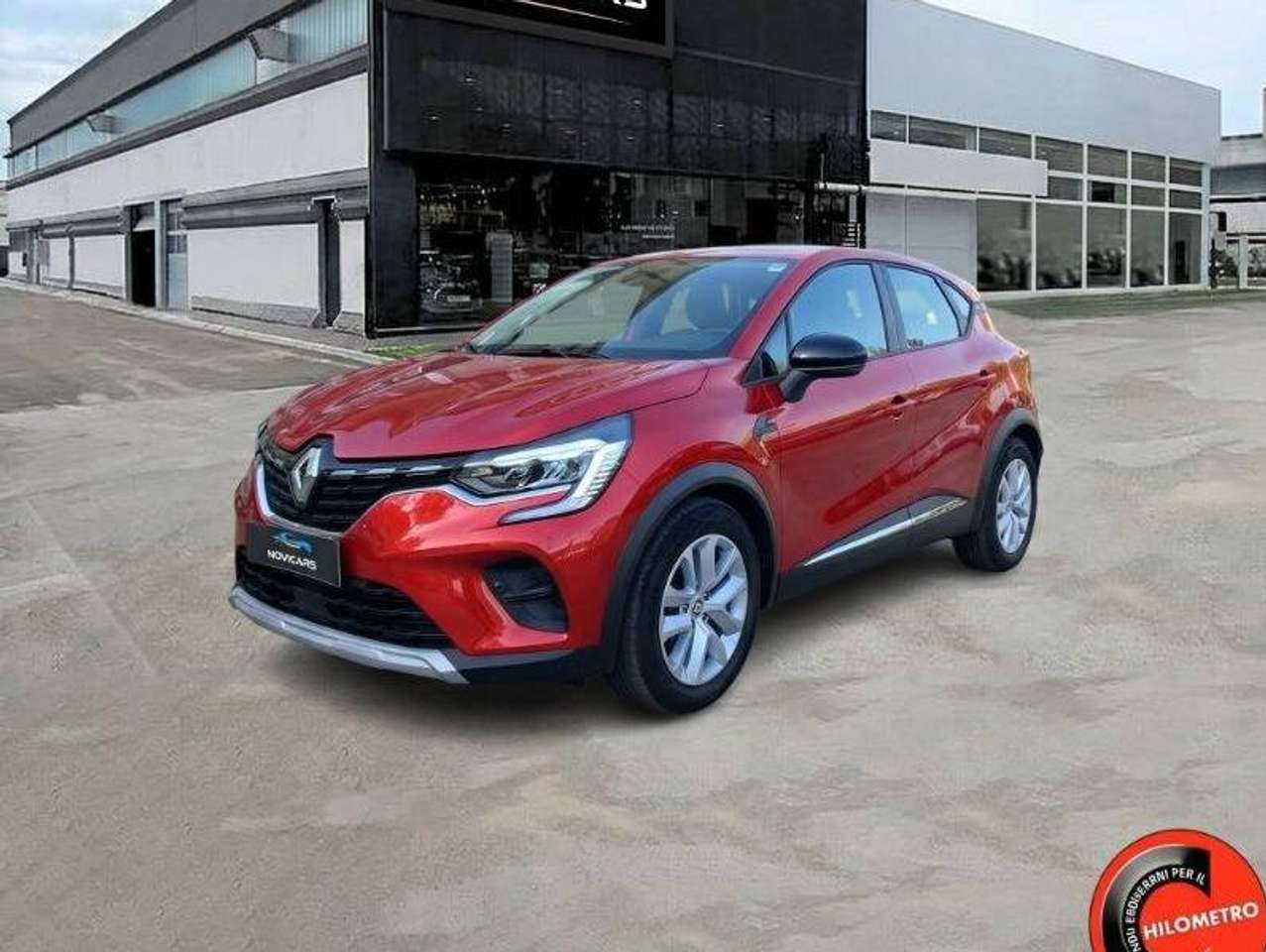 Renault Captur Captur II 2019 1.0 tce Intens Gpl 100cv