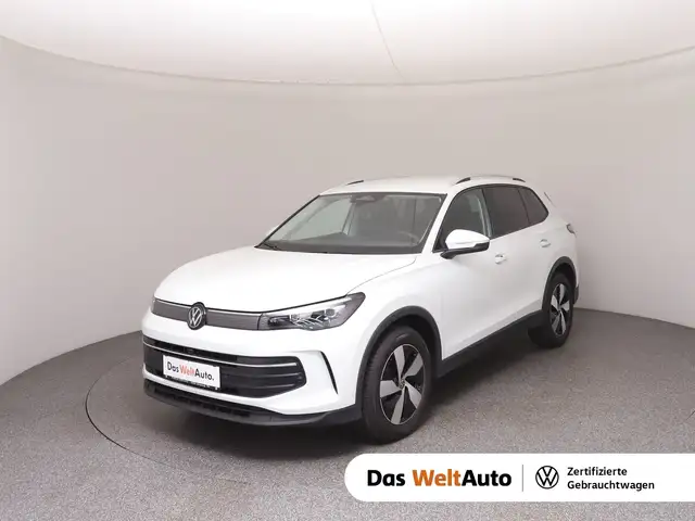 2026 Volkswagen Tiguan in White for sale