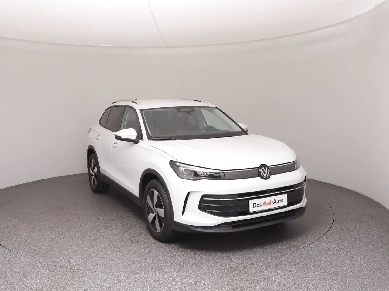 Volkswagen Tiguan 2026