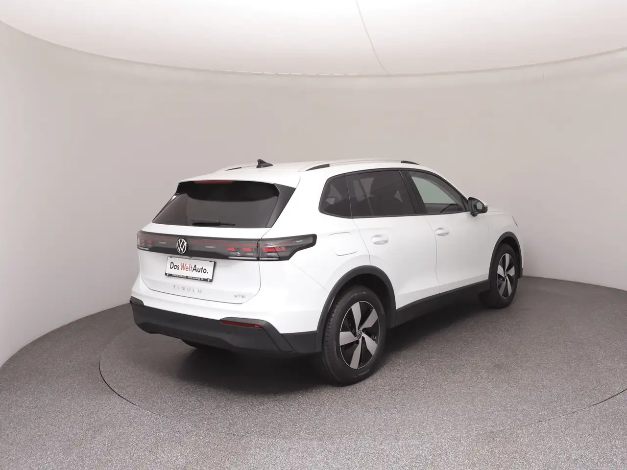 Volkswagen Tiguan 2026