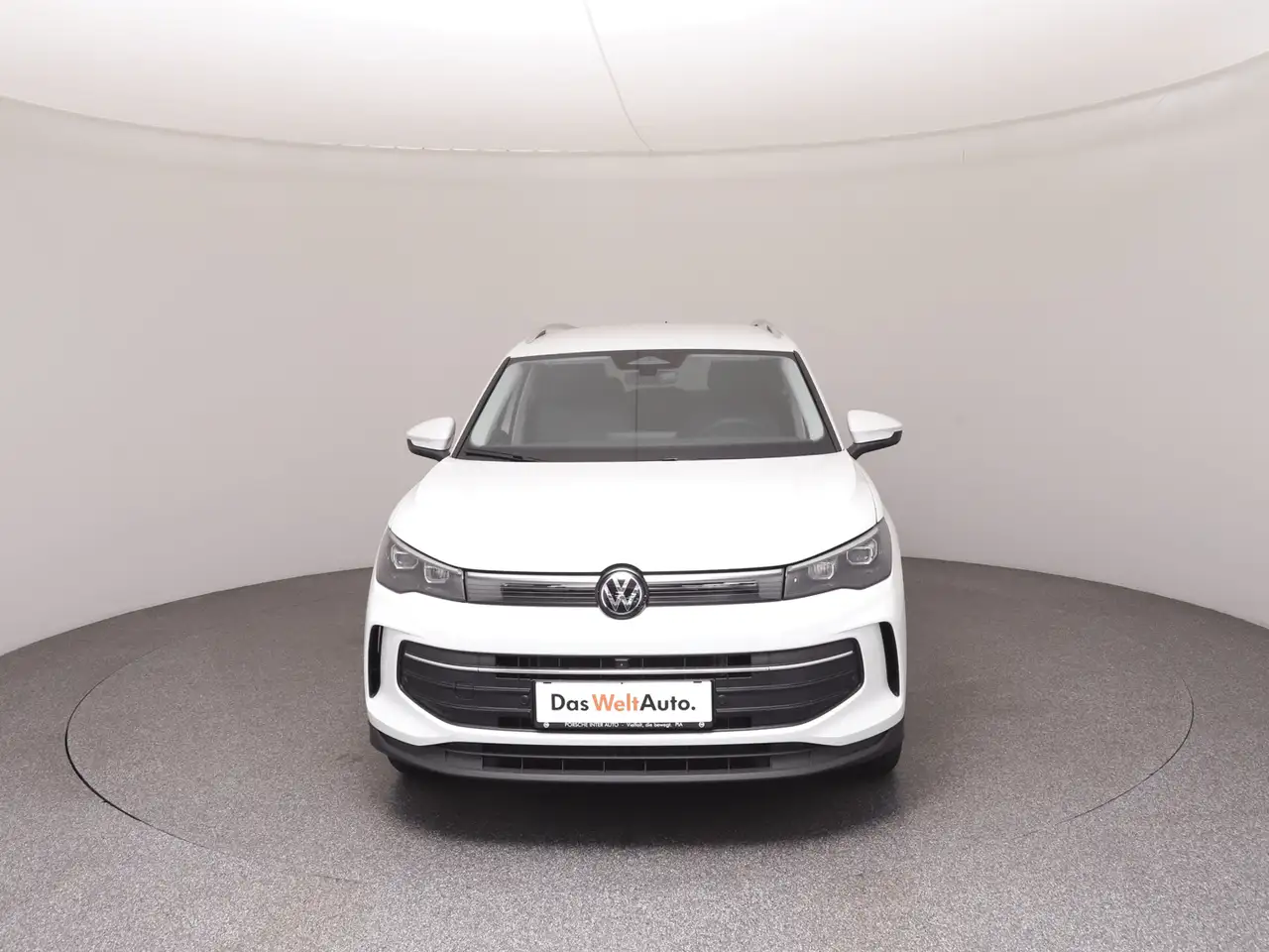 Volkswagen Tiguan 2026