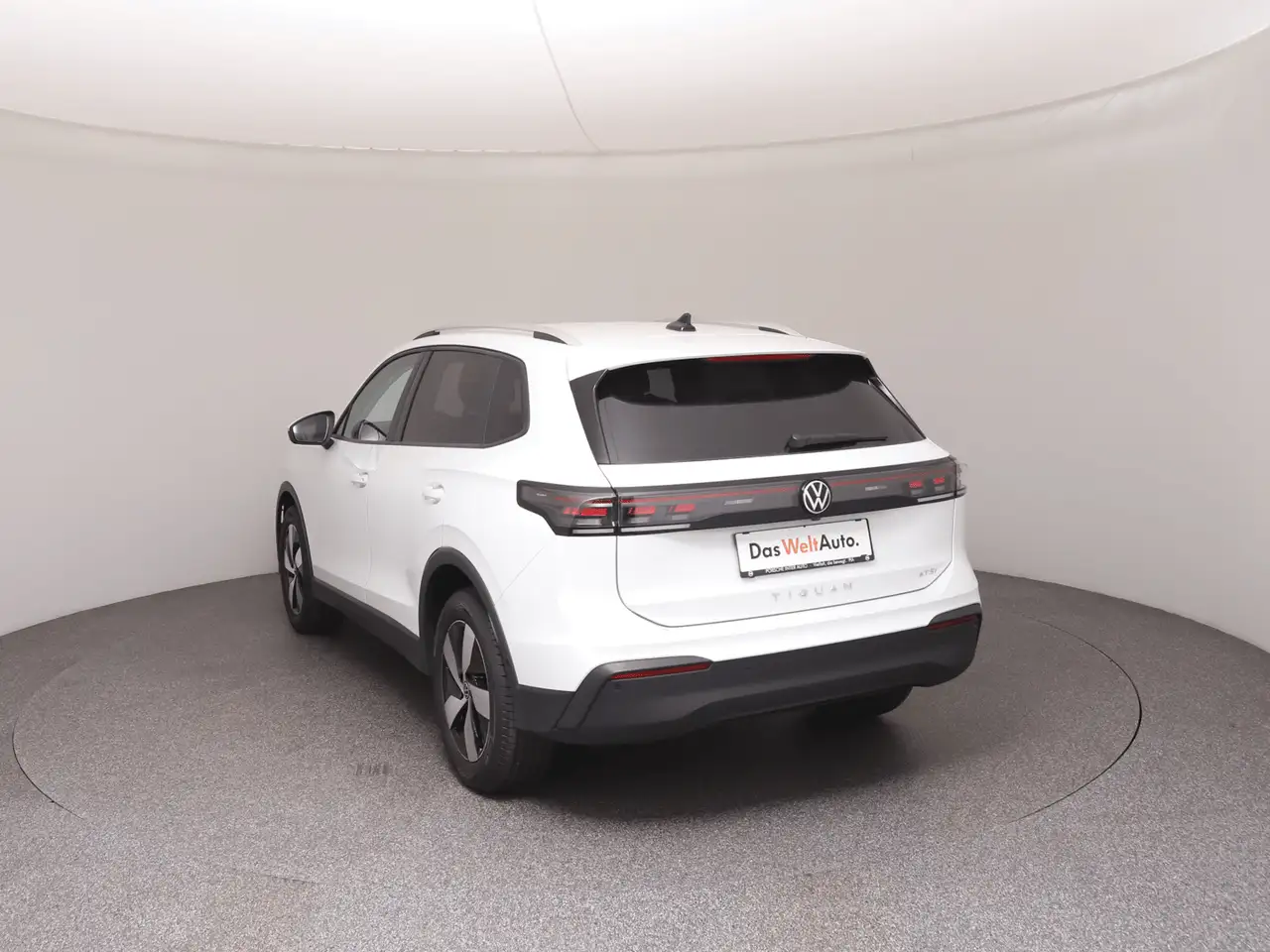 Volkswagen Tiguan 2026
