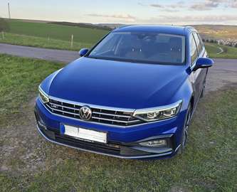Passat Variant 2.0 TDI SCR DSG 4Motion Elegance