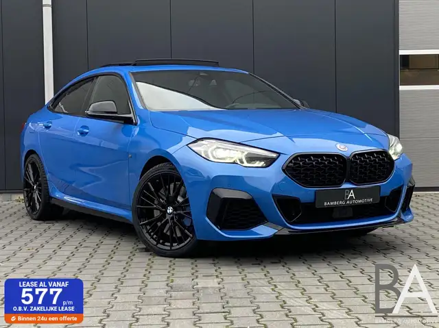 BMW 235 2-serie Gran Coupé M235i xDrive pano|ACC||kuipstoe