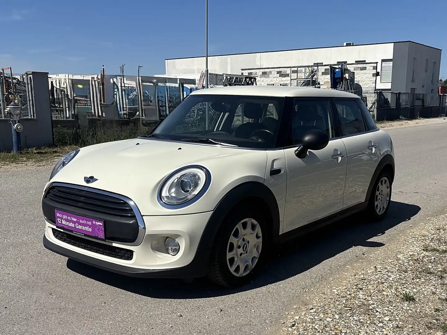 MINI One MINI One Weiß - 1