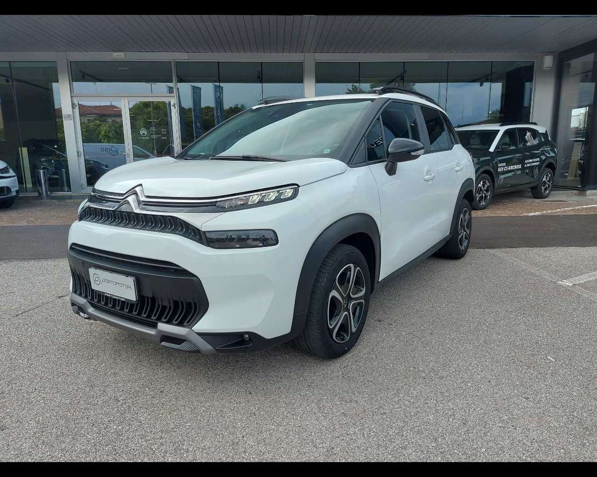 Citroen C3 Aircross PureTech 110 S&S Feel