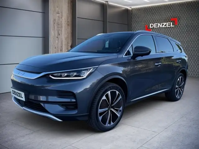 BYD Tang NEW TANG Flagship 4WD Ansicht 1
