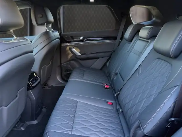 BYD Tang NEW TANG Flagship 4WD Ansicht 8
