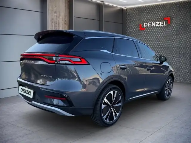 BYD Tang NEW TANG Flagship 4WD Ansicht 4