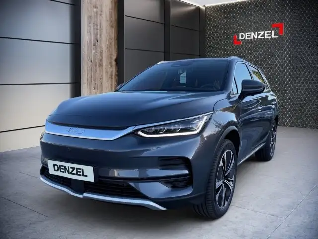 BYD Tang NEW TANG Flagship 4WD Ansicht 2