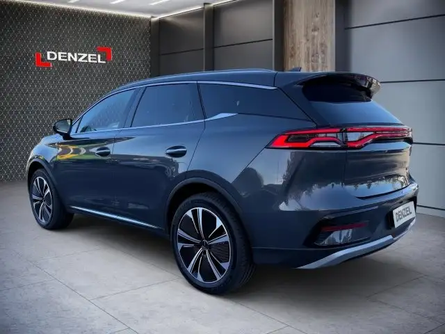 BYD Tang NEW TANG Flagship 4WD Ansicht 3