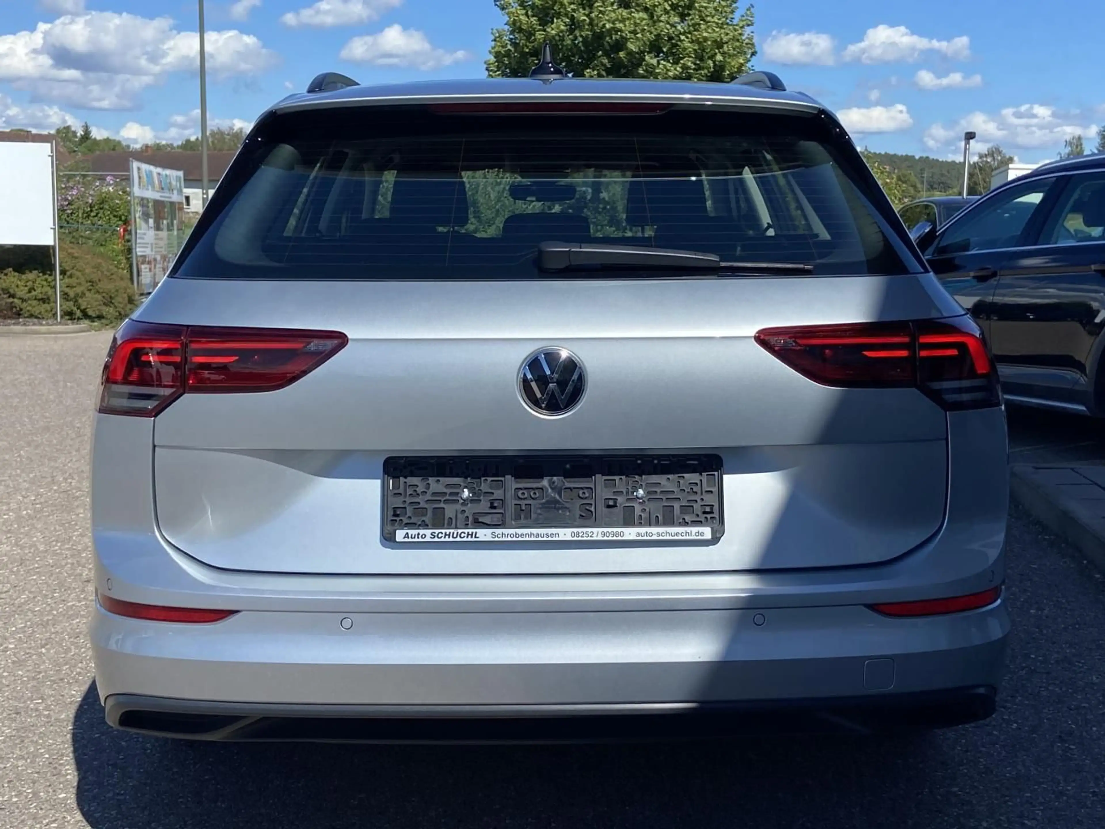 Volkswagen Golf Variant 1.5 TSI Life ACC+APP-CONNECT+ACTIVE — photo 4