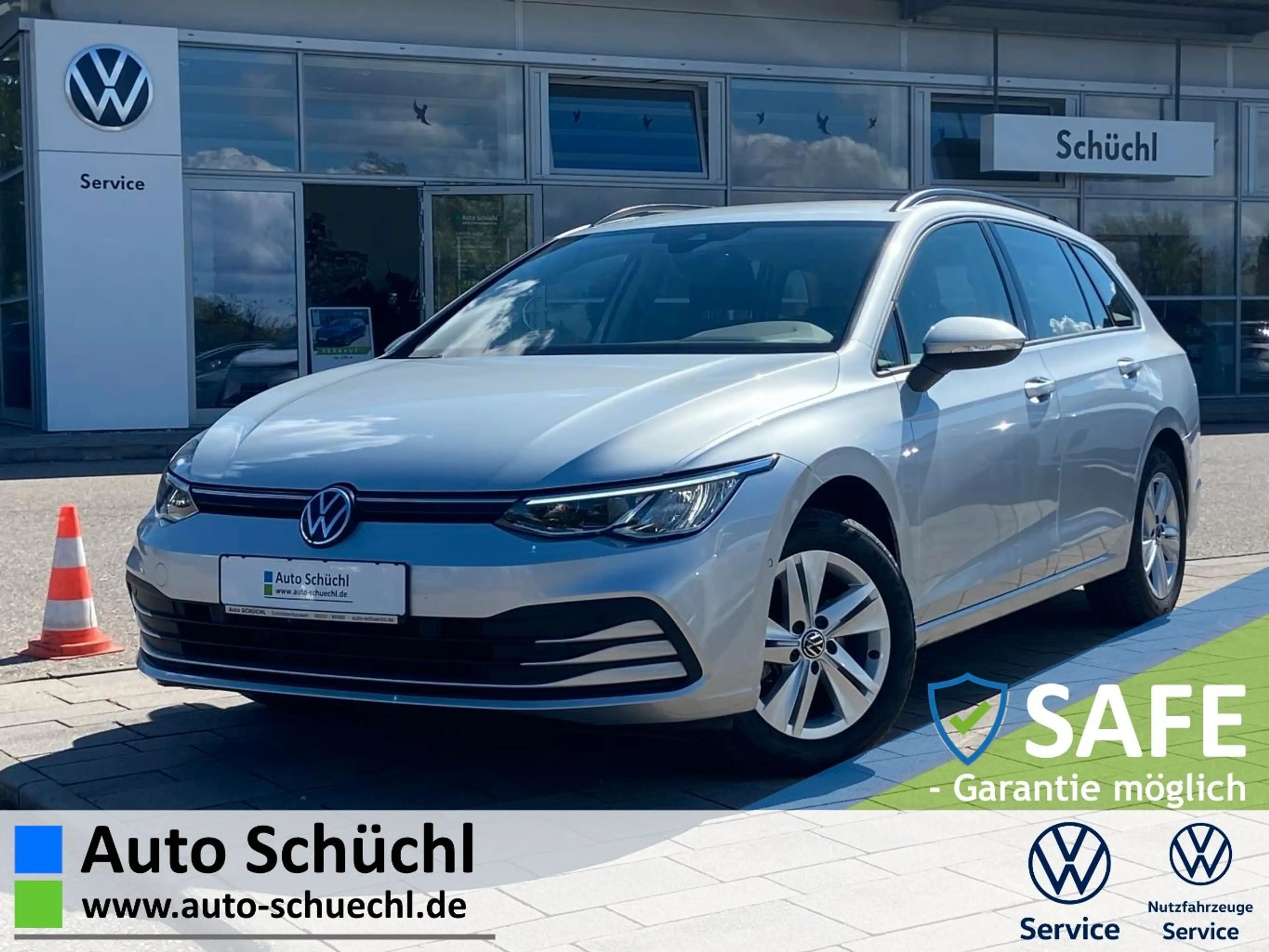 Volkswagen Golf Variant 1.5 TSI Life ACC+APP-CONNECT+ACTIVE