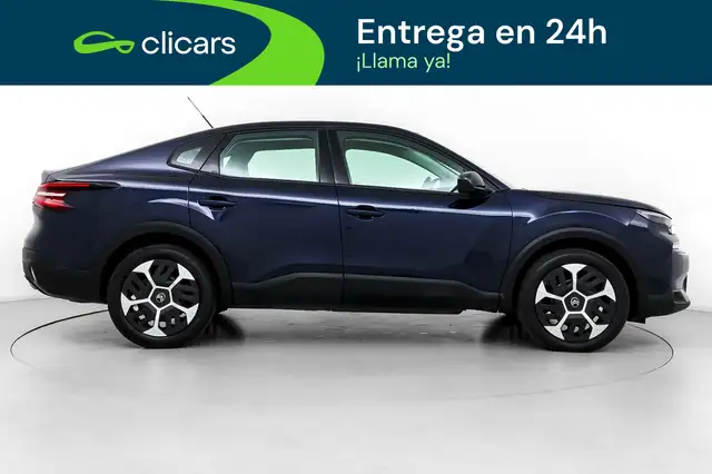 Citroen C4 X view 7