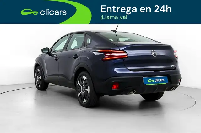 Citroen C4 X view 9