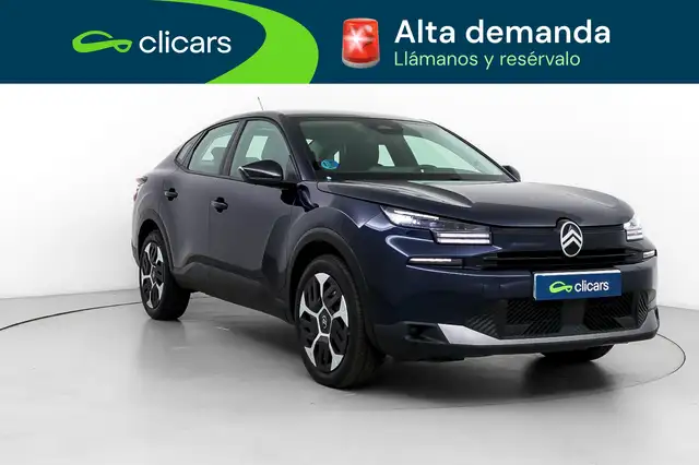 Citroen C4 X view 3