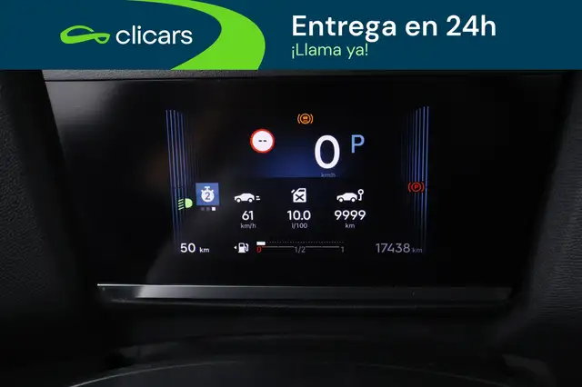 Citroen C4 X view 15