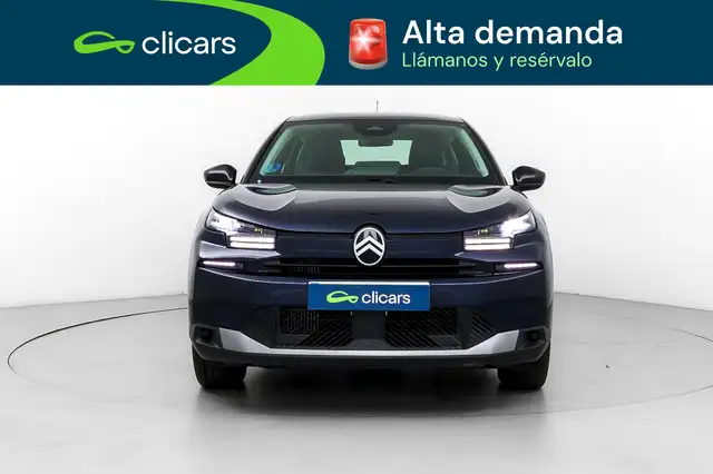 Citroen C4 X view 2