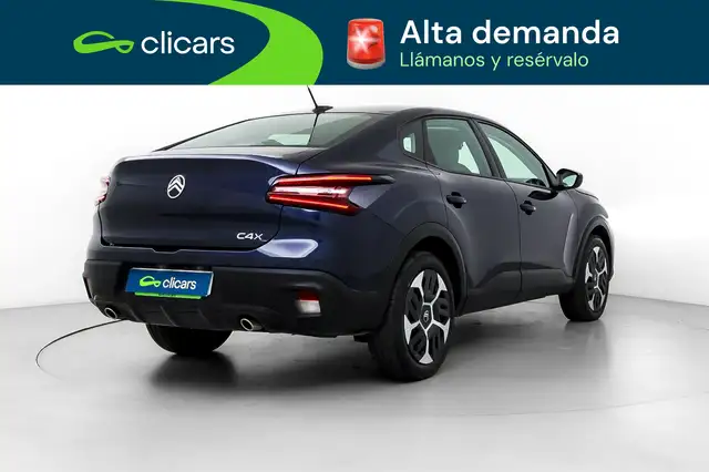 Citroen C4 X view 5
