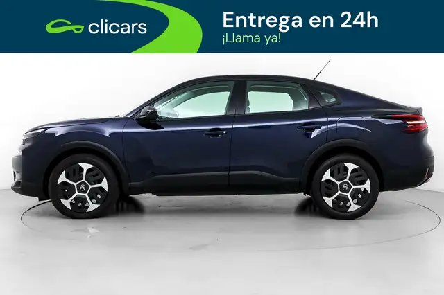 Citroen C4 X view 8