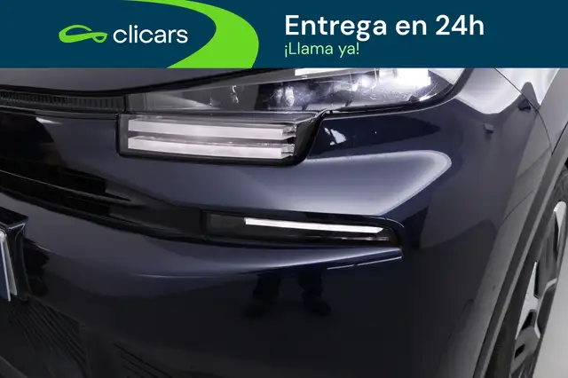 Citroen C4 X view 10