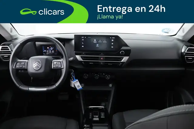 Citroen C4 X view 13