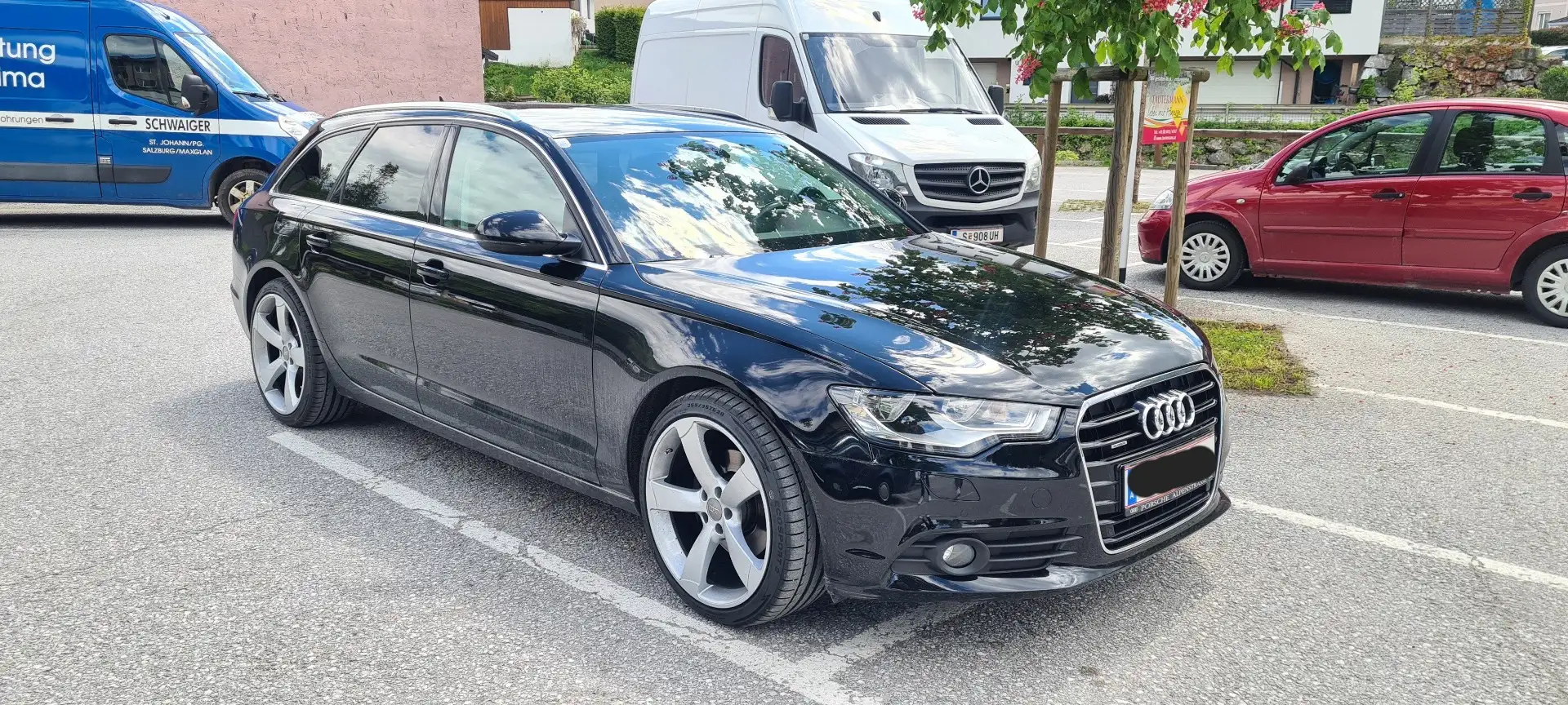 Audi A6 Avant 3,0 TDI DPF Multitronic - 1