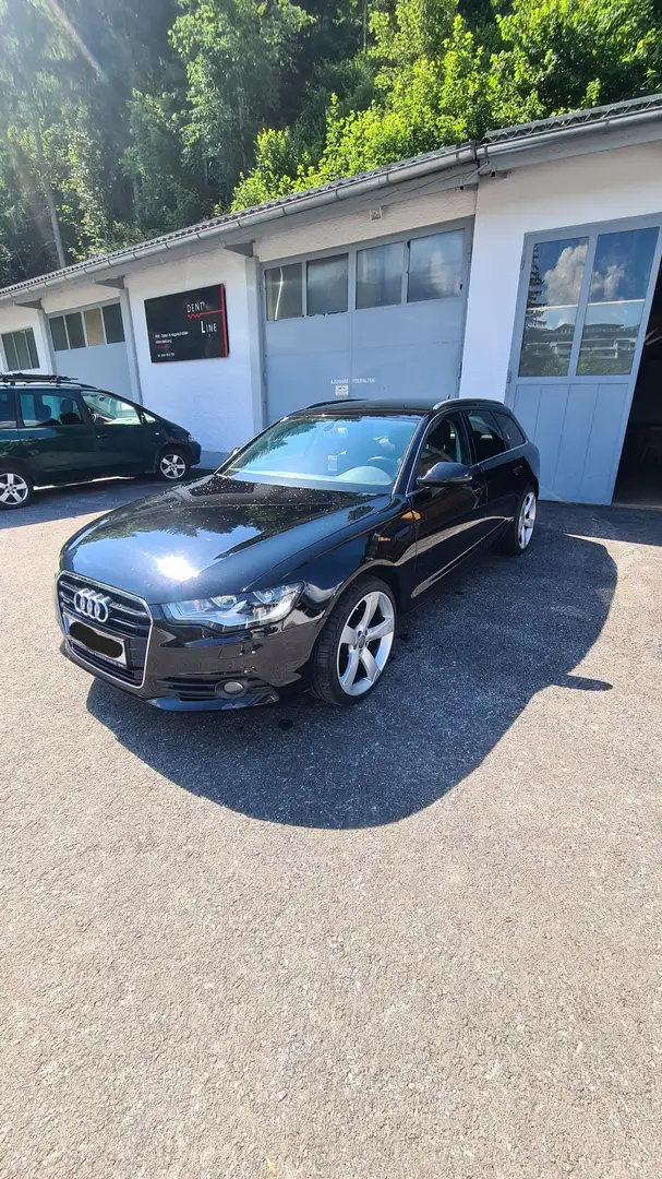 Audi A6 Avant 3,0 TDI DPF Multitronic - 2
