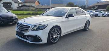 d Aut. S63 AMG Umbau