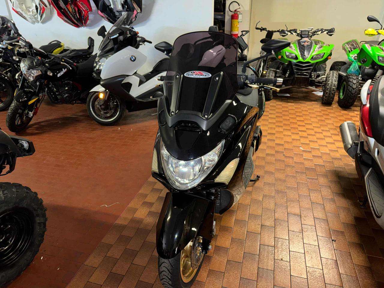 Kymco Others Xciting 500 R