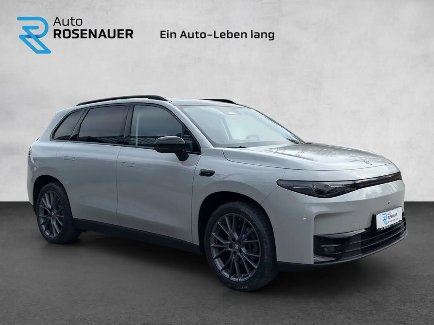 Leapmotor C10 Leapmotor C10 BEV AWD 81,9kWh Design Promax Grau - 2