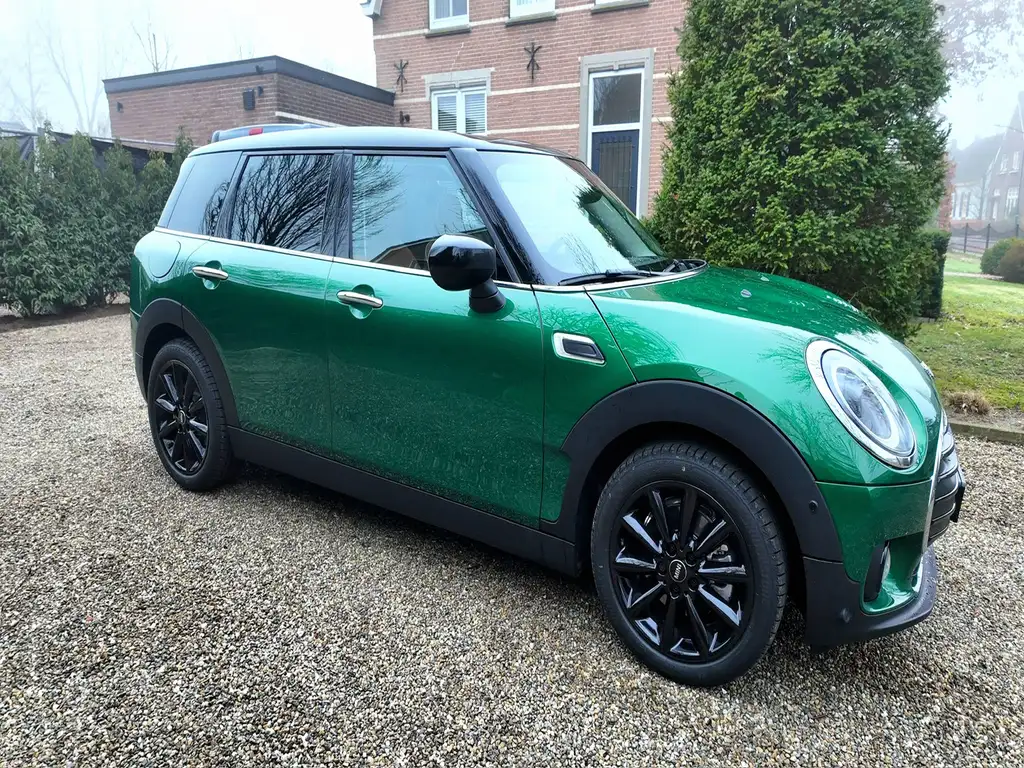 Mini Cooper Clubman 2023 из Европы — купить под ключ