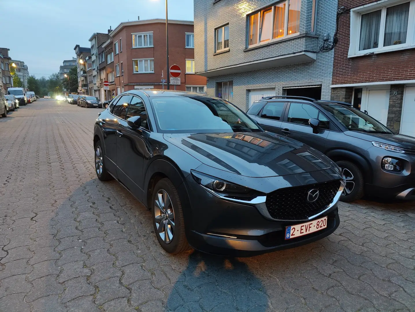 Mazda CX-30 2.0i SKYACTIV-G MHE Skycruise Bose - 1