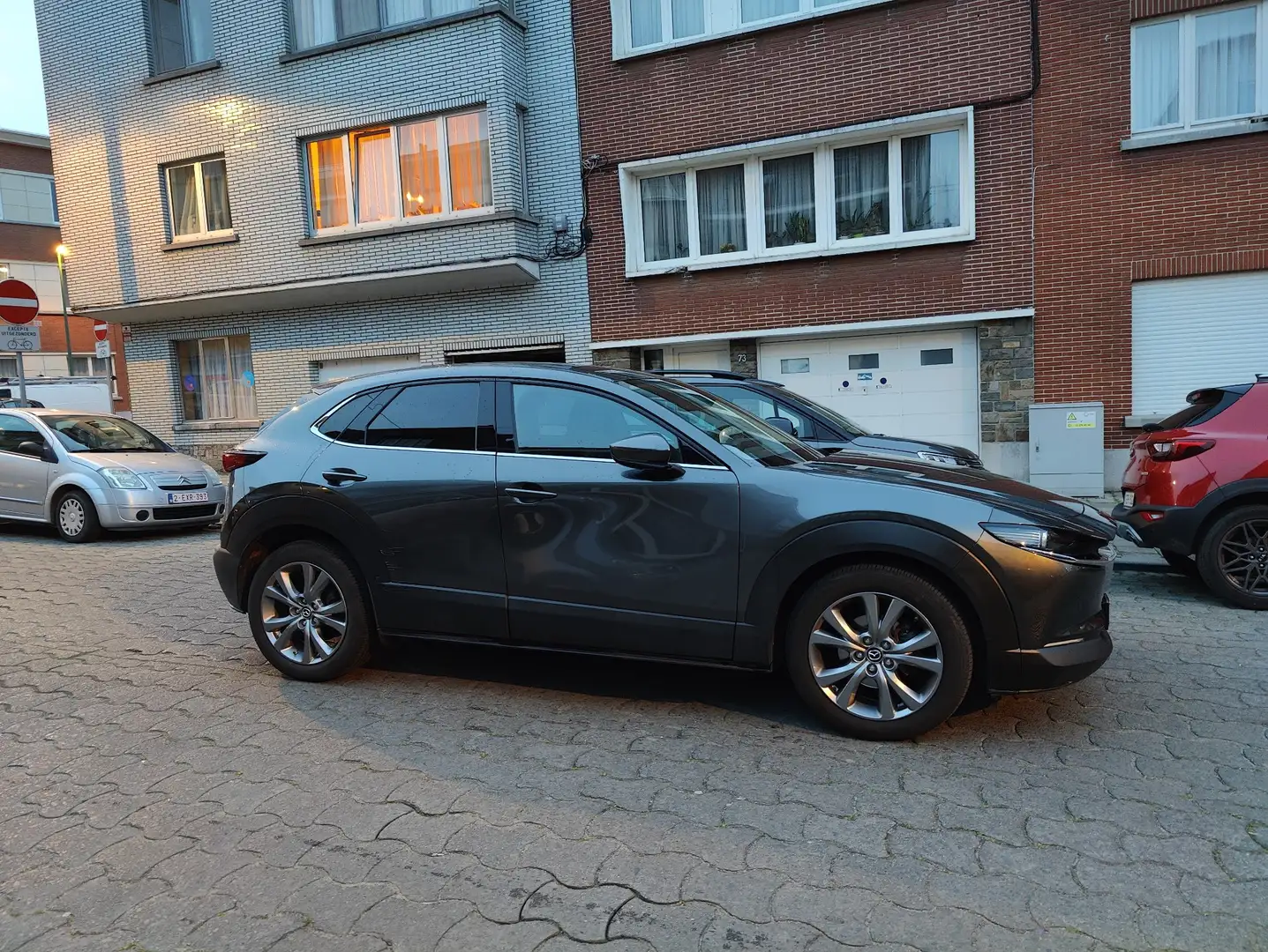 Mazda CX-30 2.0i SKYACTIV-G MHE Skycruise Bose - 2
