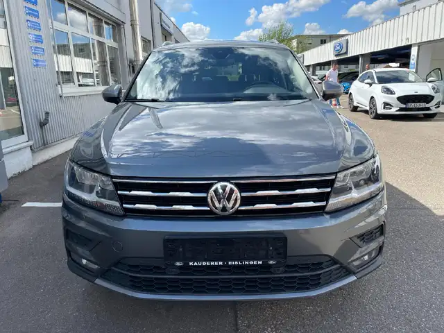 Volkswagen Tiguan Allspace Comfortline 4Motion