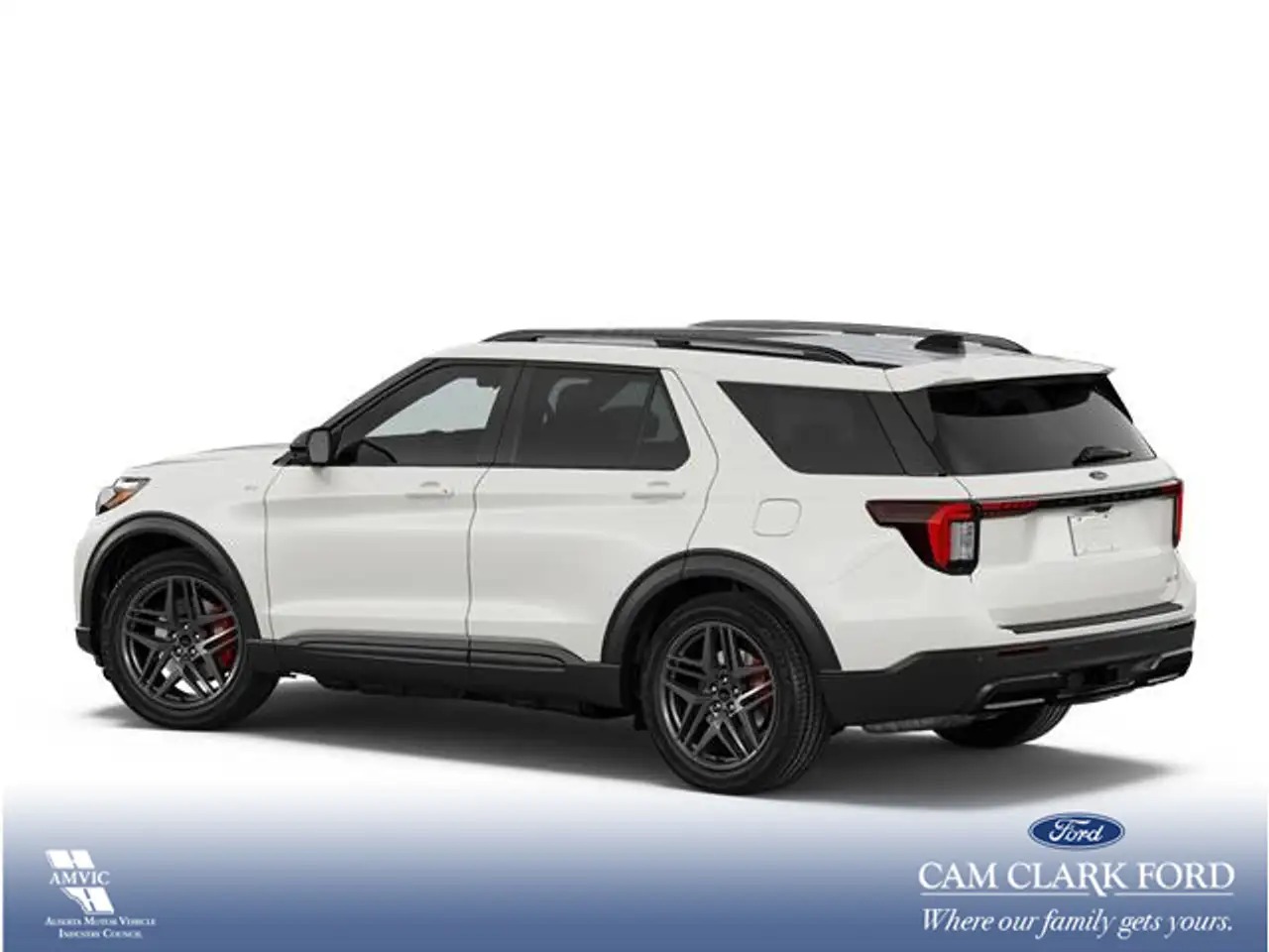 Ford Explorer photo Ford Explorer