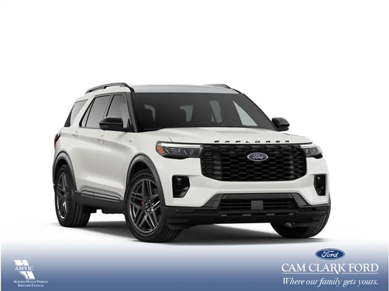 Ford Explorer photo Ford Explorer