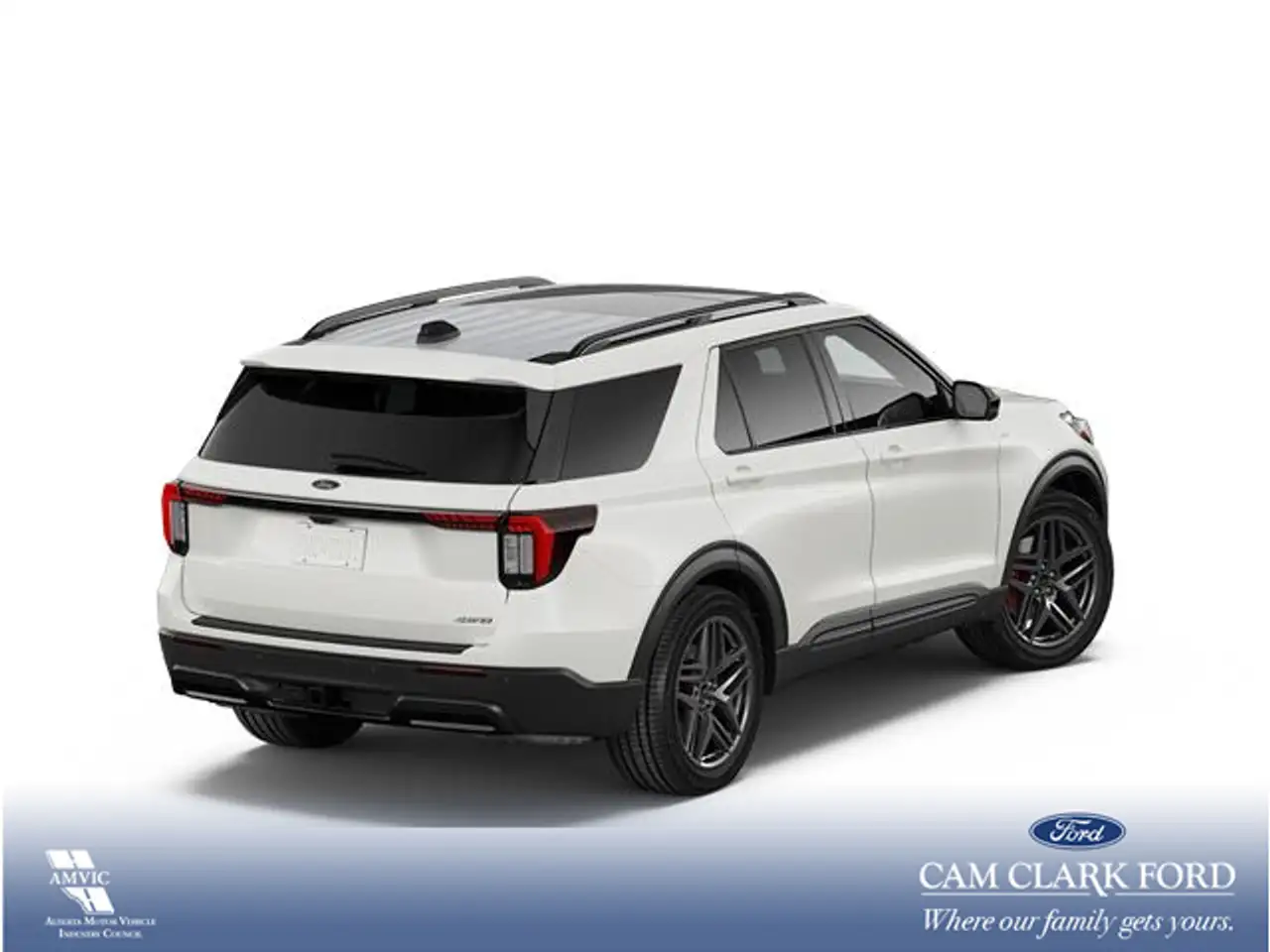 Ford Explorer photo Ford Explorer