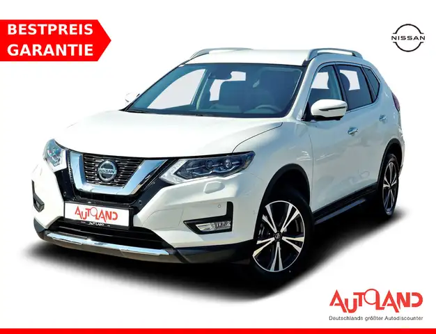 Nissan X-Trail 1.3 DIG-T AT LED Navi SHZ 360°