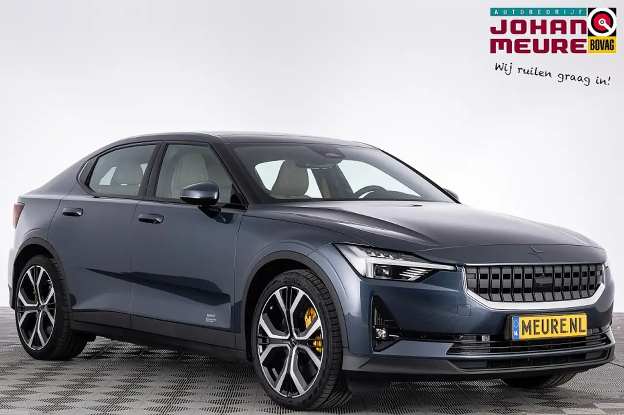 Polestar 2 2022