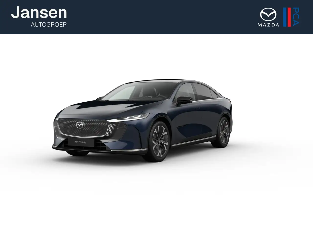 Mazda 6e