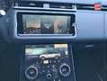 Land Rover Range Rover Velar 2.0 P400e 404ch PHEV S AWD BVA AM23 Sieges chauf/cuir GPS Camera HUD Meridian Blanco - thumbnail 14