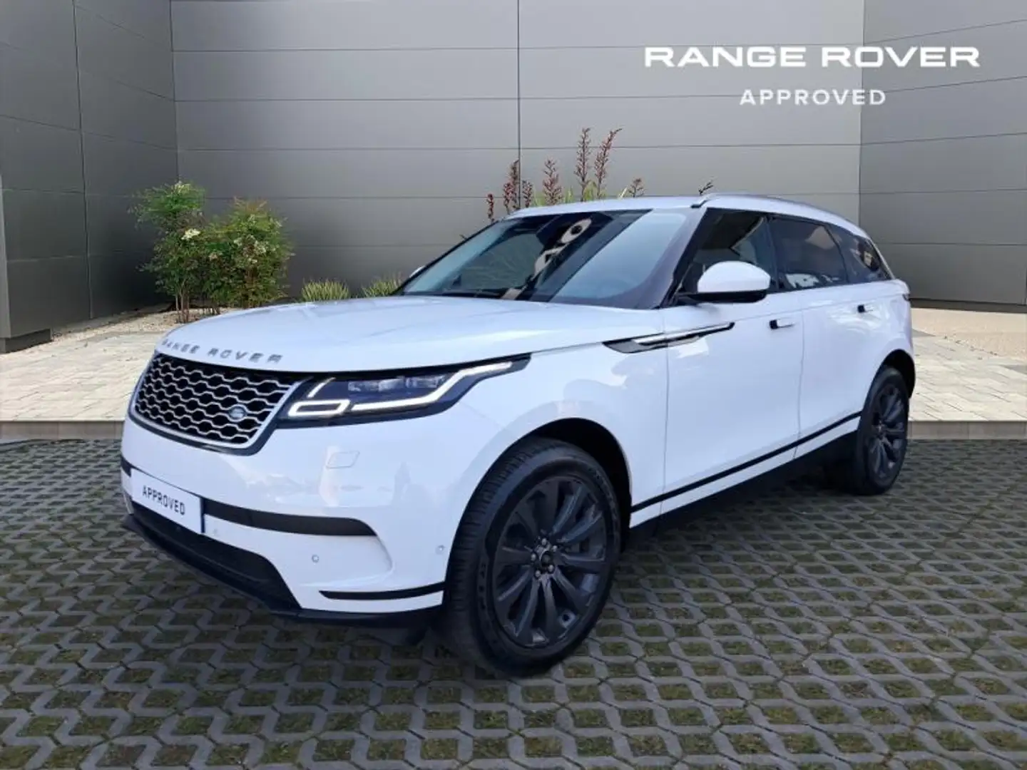 Land Rover Range Rover Velar 2.0 P400e 404ch PHEV S AWD BVA AM23 Sieges chauf/c - 1