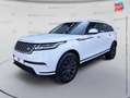 Land Rover Range Rover Velar 2.0 P400e 404ch PHEV S AWD BVA AM23 Sieges chauf/cuir GPS Camera HUD Meridian Blanco - thumbnail 1