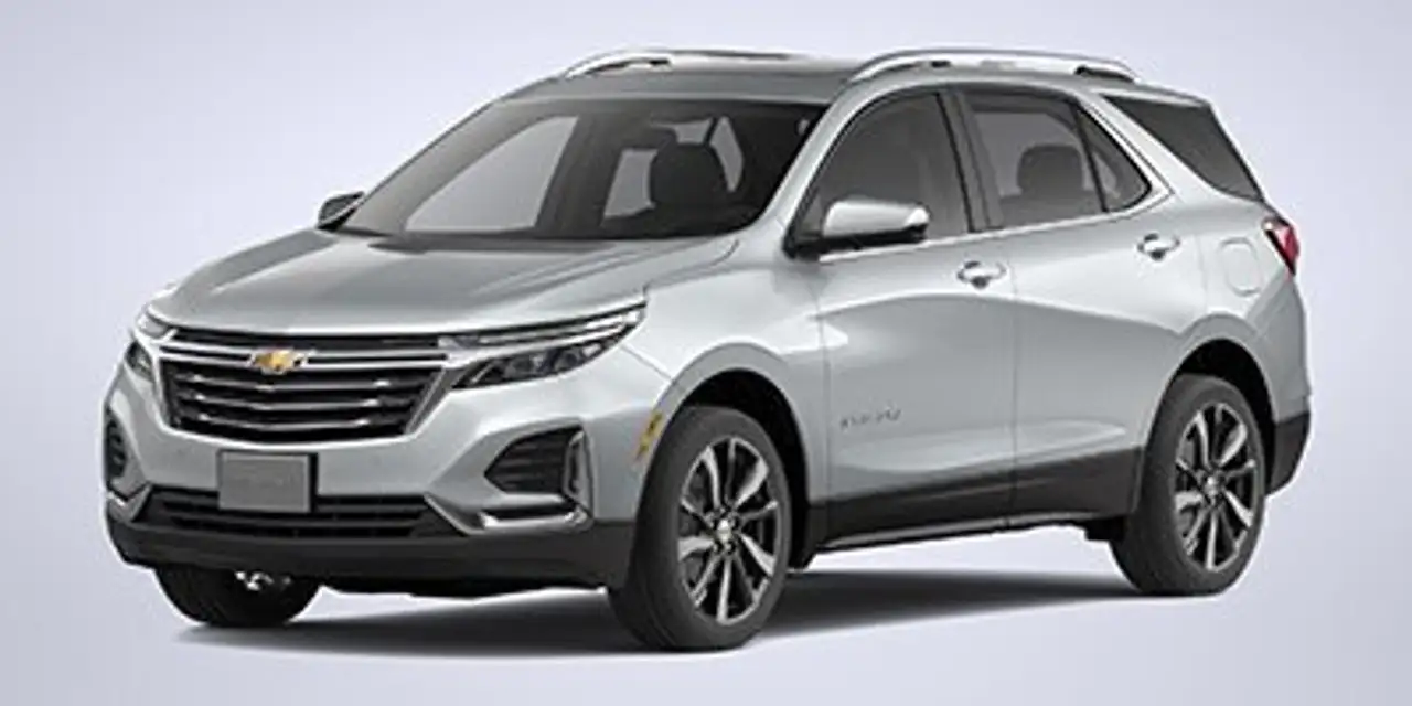 2024 Chevrolet Equinox