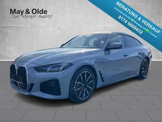 BMW 430 Gran Coupe i Aut. xDrive M Sport LED Navi