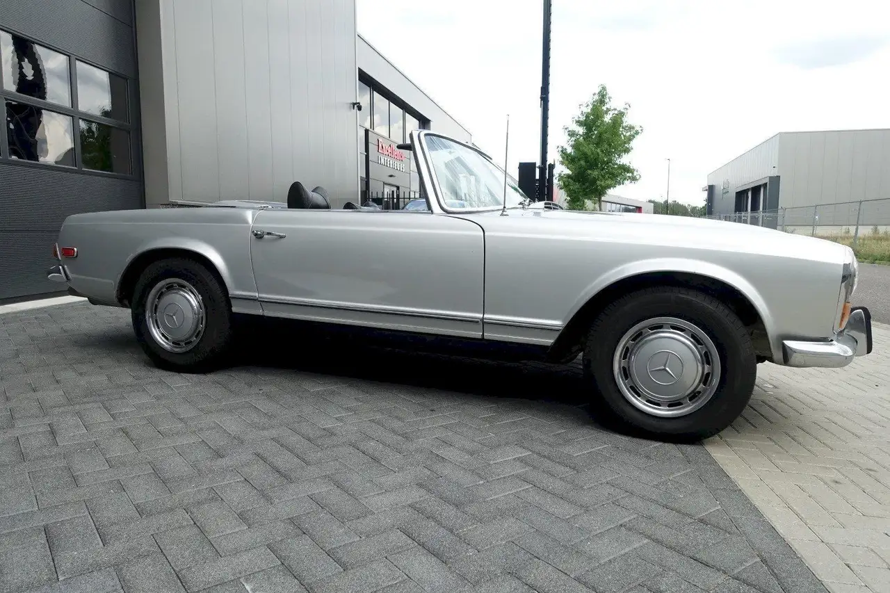 Mercedes-Benz SL 280 W113 Pagode, foto 7